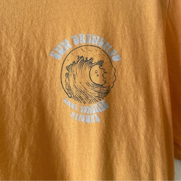 Ripcurl Sun Drenched Heritage Tee - Picture 2 of 5